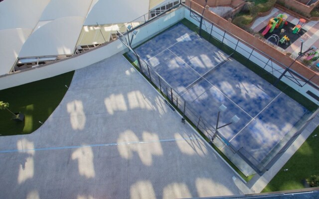 EnjoyGranada ARABIAL 5A Piscina & Parking