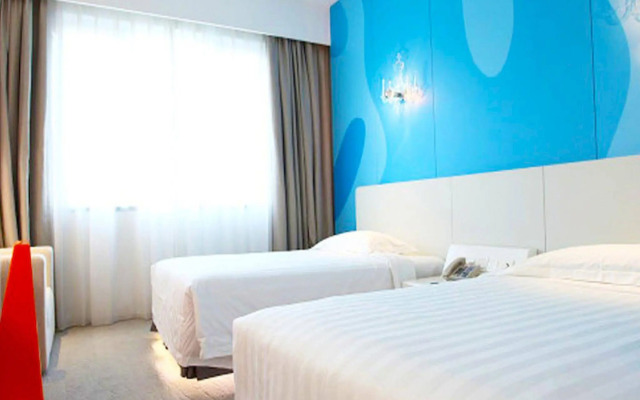 Otique Aqua Hotel Shenzhen