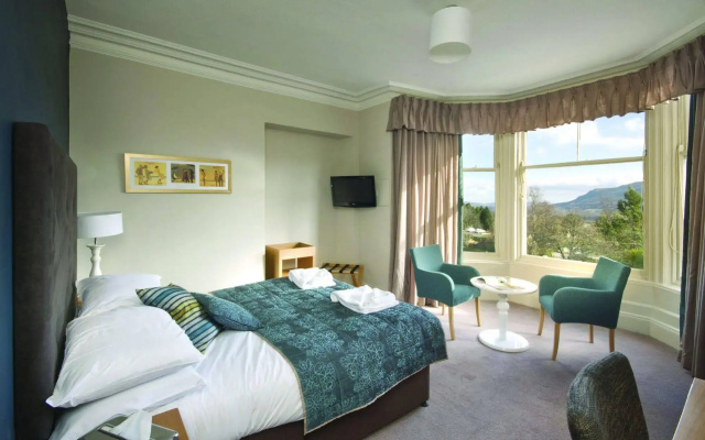 The Pitlochry Hydro Hotel