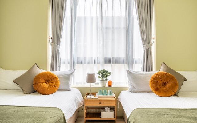 Tainan Haian Art Apartment