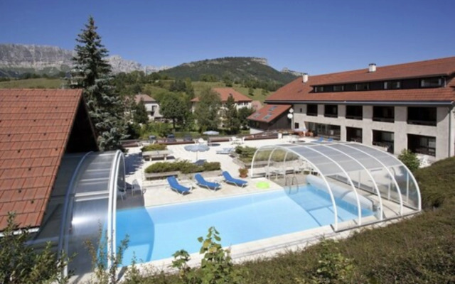 Hotel le Chalet