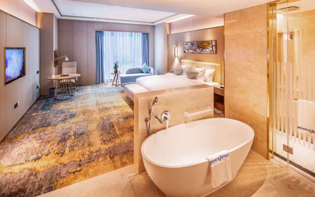 Howard Johnson New District Plaza Ziyang