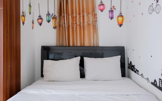 Simply 1BR M-Town Residence Apartment