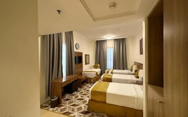 Sama Al Amany Hotel