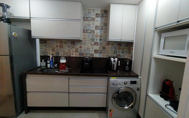 2 Quartos com Piscina Aquecida Melhor Bairro Brasília