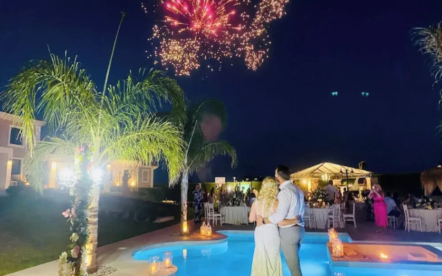 An Idyllic Hideaway Villa Shangri-la Zakynthos