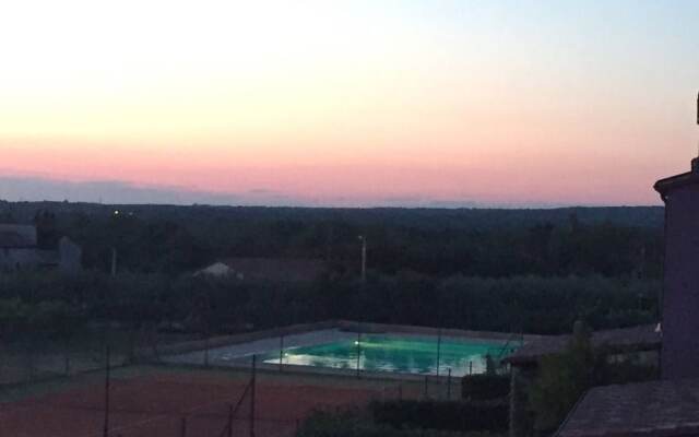 Apartment With Sea View Pool And Tennis Court - Just Relax