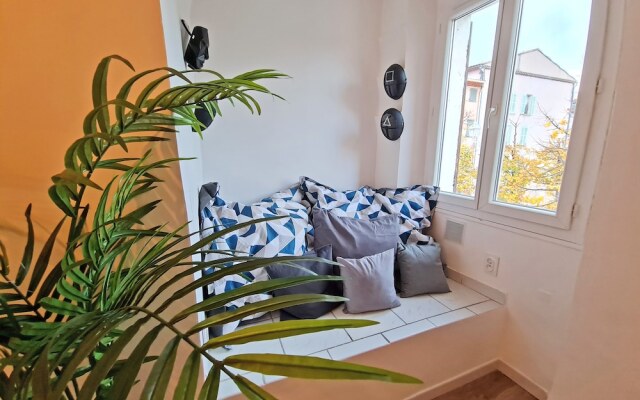GregBnb - Le Berthier - Toulon Est