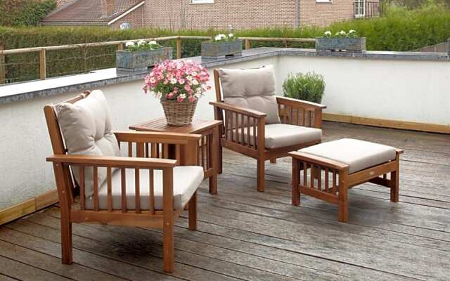 B&B Hof van Vervoering