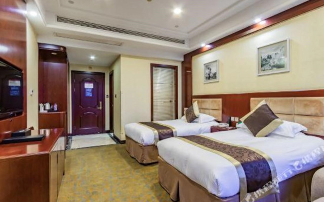 Haihuang Shijia Hotel