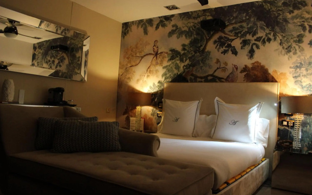 Abalu Boutique & Design Hotel