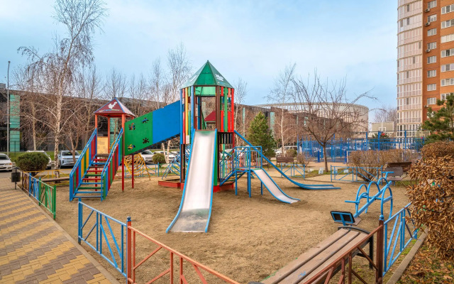 Goodtime Apartments на улице Жлобы 145