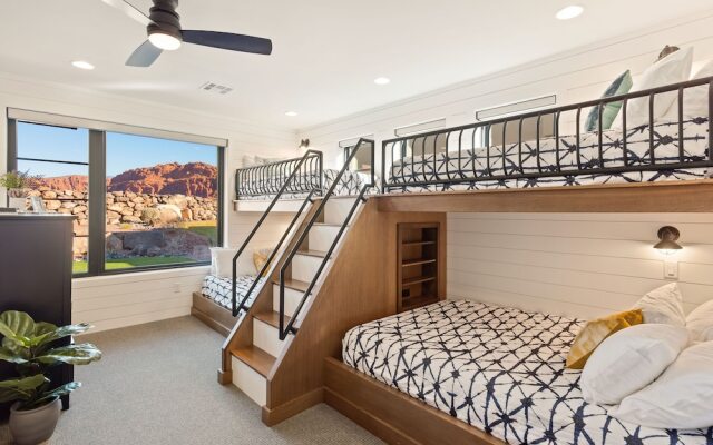 Snow Canyon Retreat #13 by RedAwning