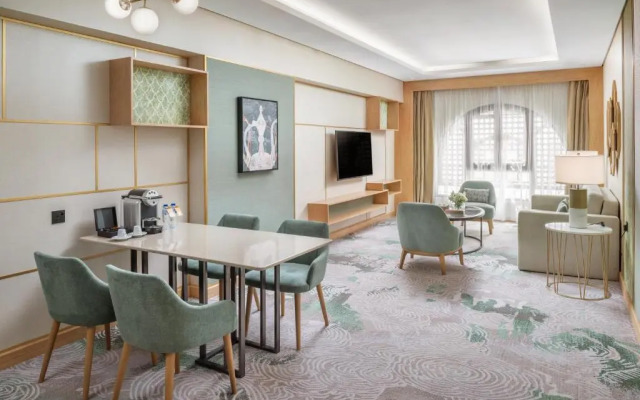 Makarem Haram View Suites - Madinah