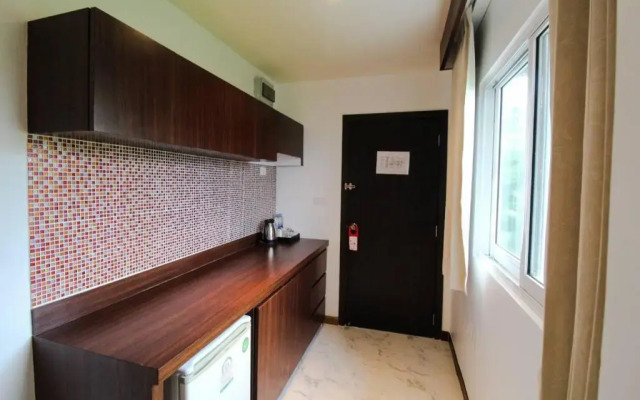 Ocean View Treasure Residence