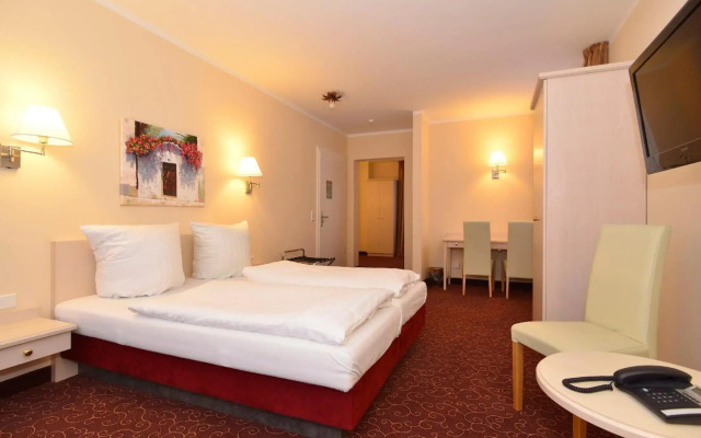 Hotel Behrmann