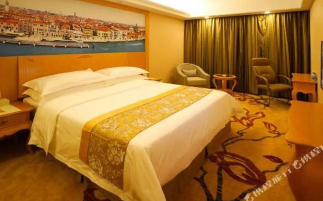 Vienna Hotel SH Pudong Little Shanghai Street