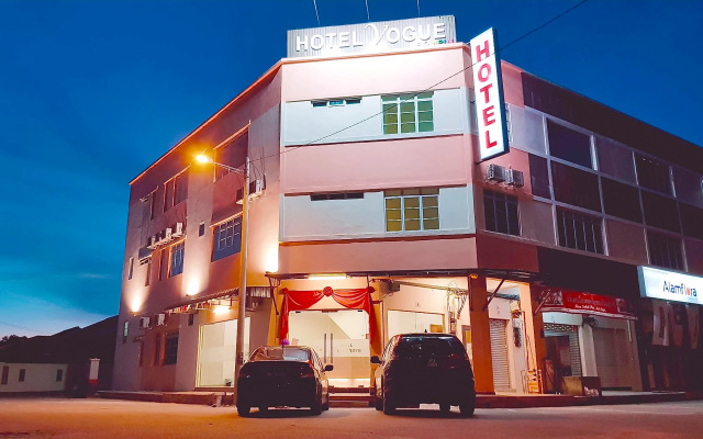 Hotel Vogue Rompin