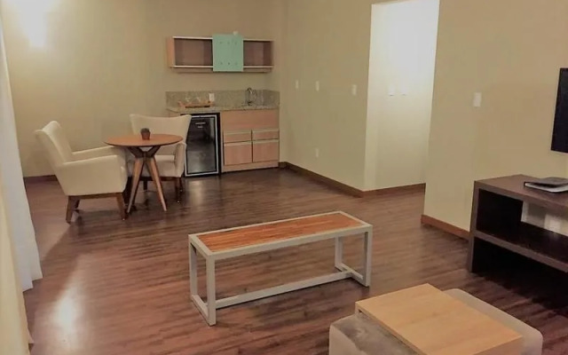 Malai Manso Resort Yatch Convention & Spa