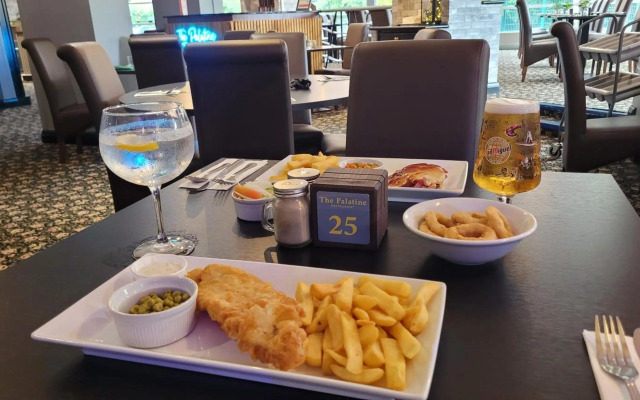 Britannia Hotel Manchester Airport