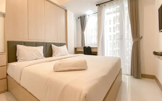 Best Modern Studio At Tokyo Riverside Pik 2 Apartment