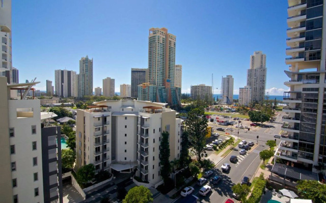 Surfers Mayfair Apartments