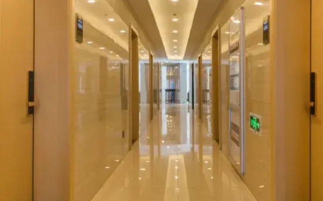 Chuang He Huang Shan Kang Yang Hotel