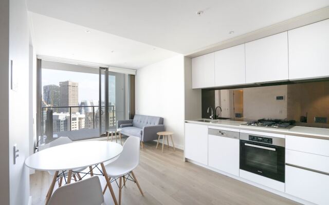 Modern Apartment in Darling Harbour