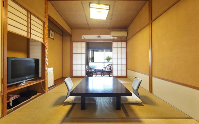 Ayumitei Fukumatsuso