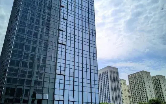 Yunhai Hotel (Luoyang Peony Plaza Shanghai Market)