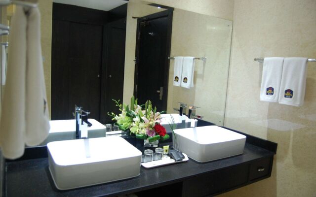 The Olive Hotel