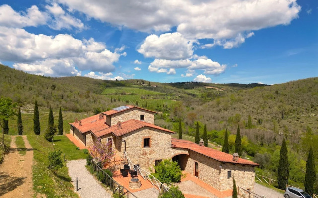 Borgo Le Noci Chianti Retreat & Pool