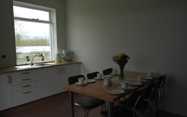 Eidavellir Apartments and Rooms