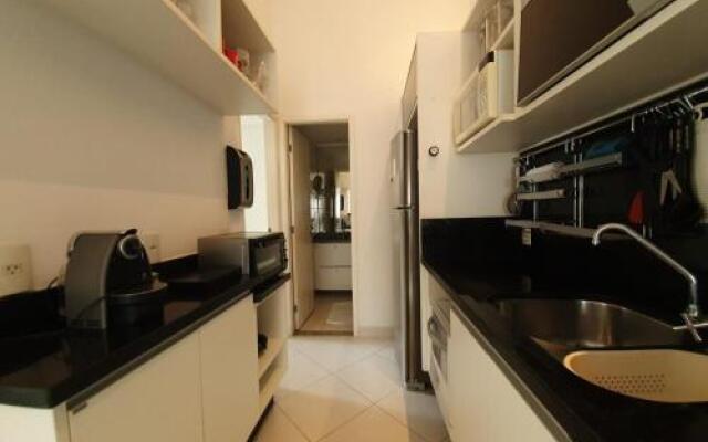 Vossa Bossa Pinheiros Apart