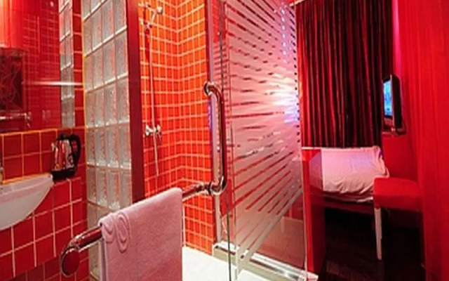 Aika Fashion Hotel Shanghai