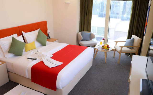 Novotel Suites Riyadh Center