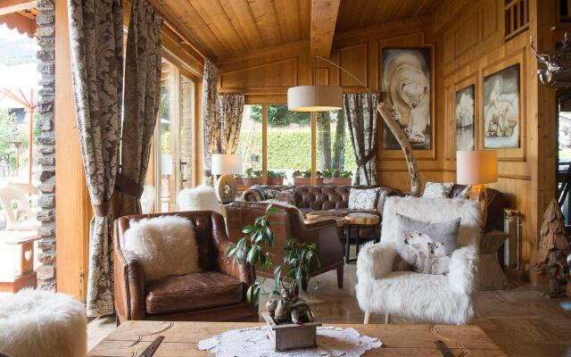 Neige et Roc, The Originals Relais