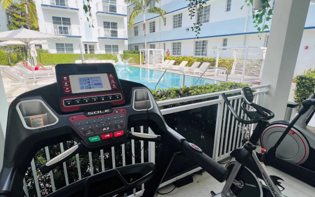 Pestana South Beach Art Deco Miami