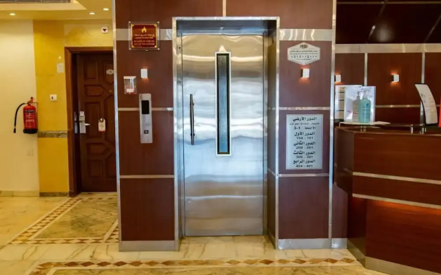 Safwat Al Amal Suites - Caters to Families
