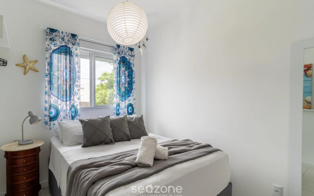 Apt Moderno a 15 min da Praia Canasvieiras RCP202