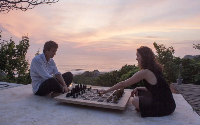 Celeste Del Mar Eco-Hotel