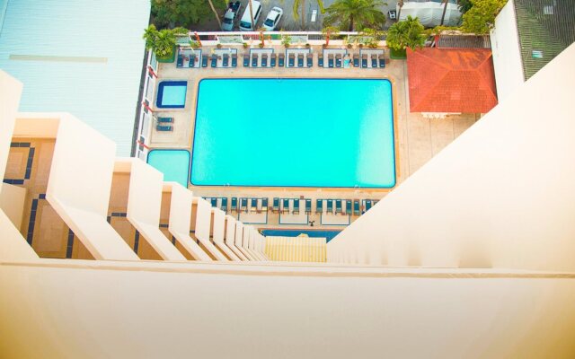 Hua Hin Grand  And Plaza