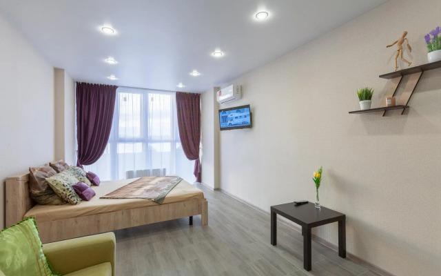 Апартаменты на шоссе Московское 18 км 49