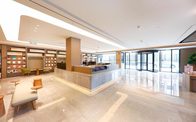 Ji Hotel Lianshui Hongri Avenue