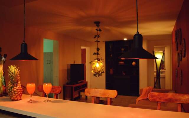 Africa house-Casa Hotel Laureles-La70