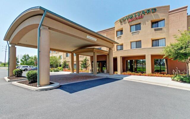 Courtyard by Marriott Harrisburg West/Mechanicsburg