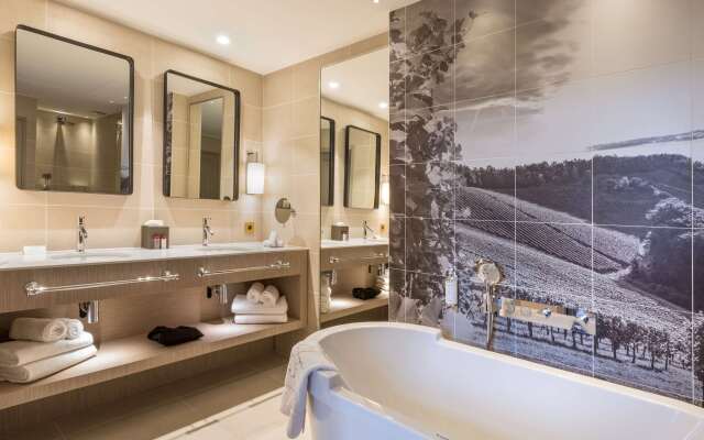 Best Western Premier Hotel & Spa Les Sept Fontaines