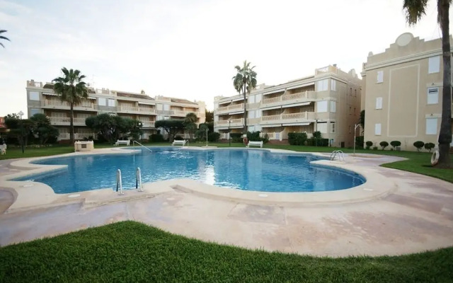 Apartamento El Palmeral B12