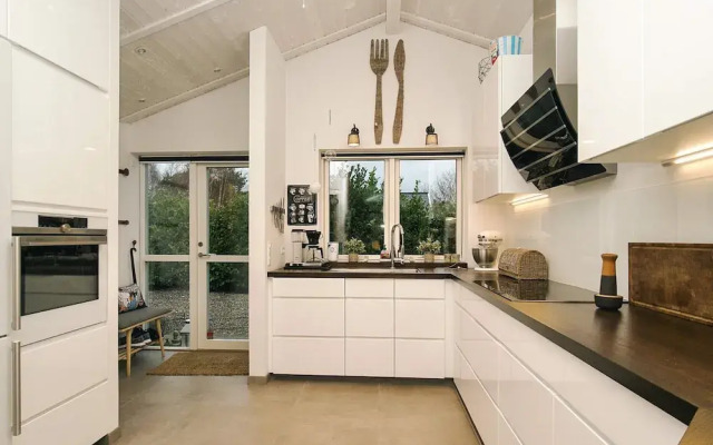 5 Star Holiday Home in Gilleleje