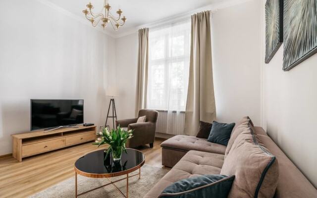 Kremerowska Apartments